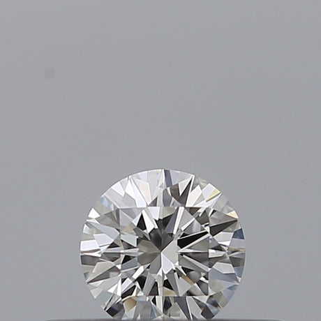0.19 carat Round diamond E IF Excellent