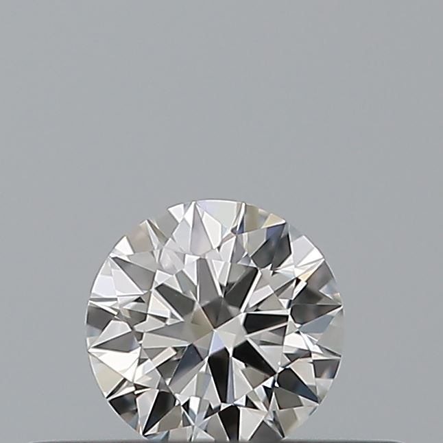 0.18 carat Round diamond H VS2 Excellent