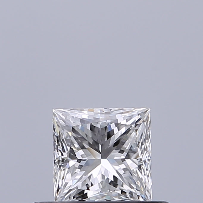 0.36 carat Princess diamond E VVS1