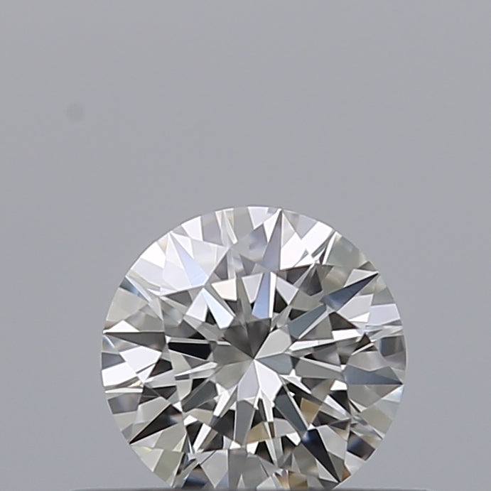 0.33 carat Round diamond F VVS2 Excellent