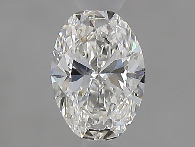 0.32 carat Oval diamond D VVS1 Very good