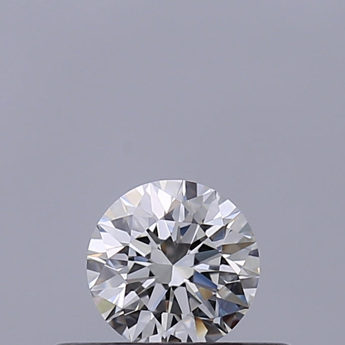 0.24 carat Round diamond G VVS1 Excellent
