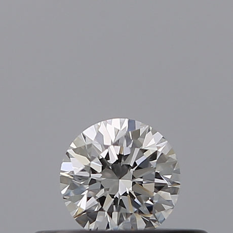 0.22 carat Round diamond D IF Excellent