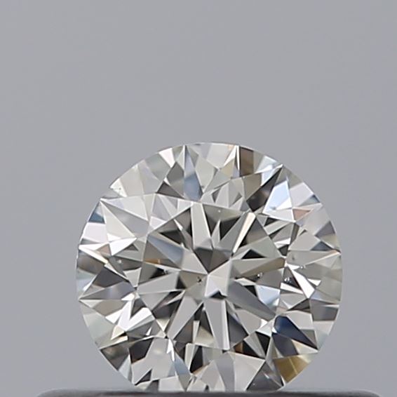 0.30 carat Round diamond G SI1 Excellent