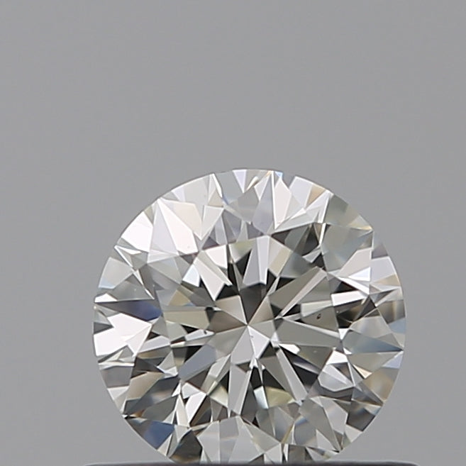 0.50 carat Round diamond I VS1 Excellent