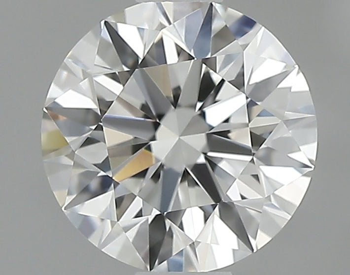 0.80 carat Round diamond F VVS1 Excellent