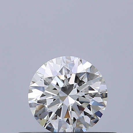 0.38 carat Round diamond F IF Excellent