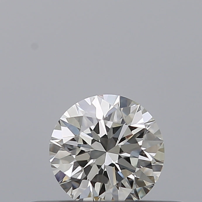 0.27 carat Round diamond G IF Excellent