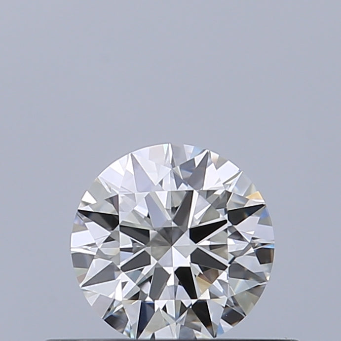 0.37 carat Round diamond F VVS1 Excellent