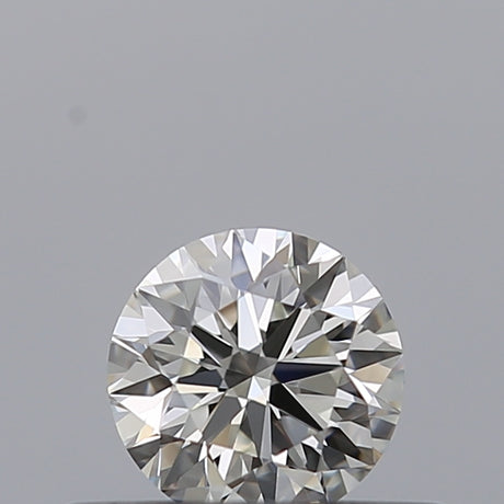 0.30 carat Round diamond H VVS2 Excellent