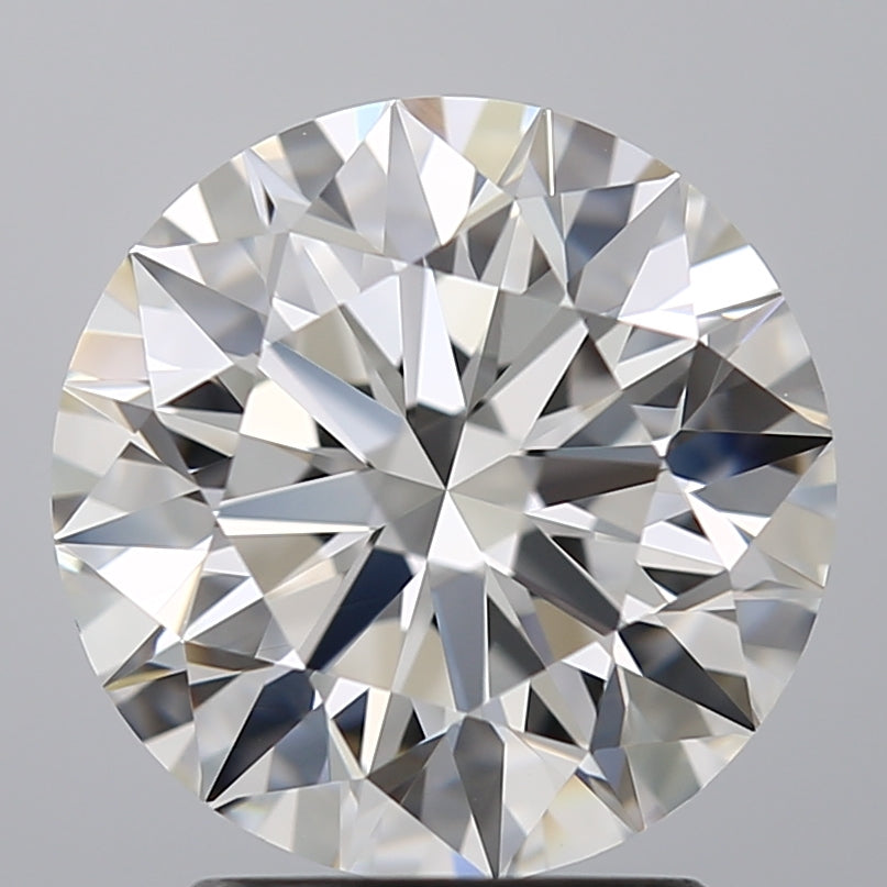 2.21 carat Round diamond E VVS1 Excellent