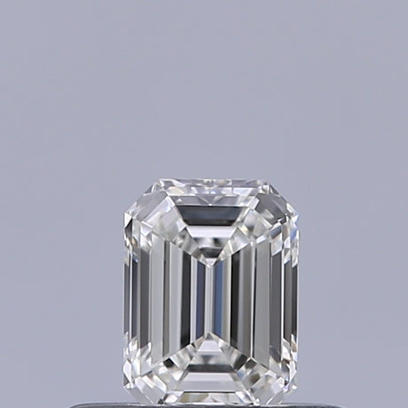 0.33 carat Emerald diamond G VVS1