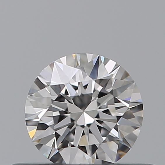 0.32 carat Round diamond E VVS1 Excellent