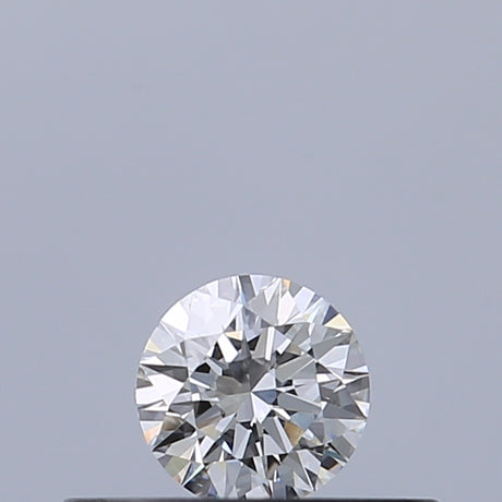 0.18 carat Round diamond E VVS2 Excellent