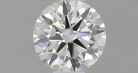 0.34 carat Round diamond E VVS2 Excellent