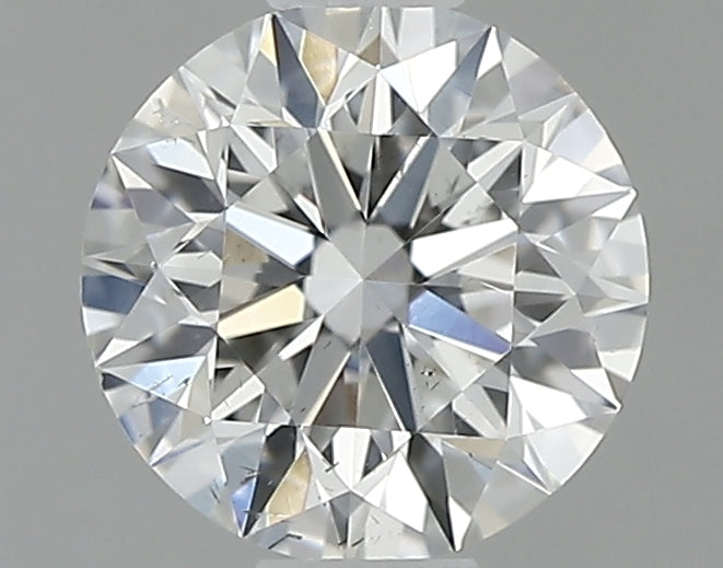 0.60 carat Round diamond E SI1 Excellent