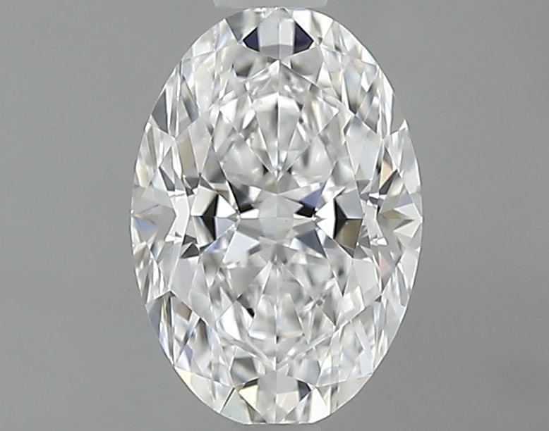 0.73 carat Oval diamond E VVS2
