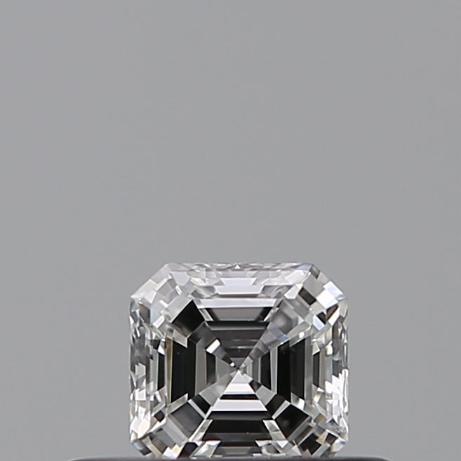 0.23 carat Emerald diamond E  VVS2