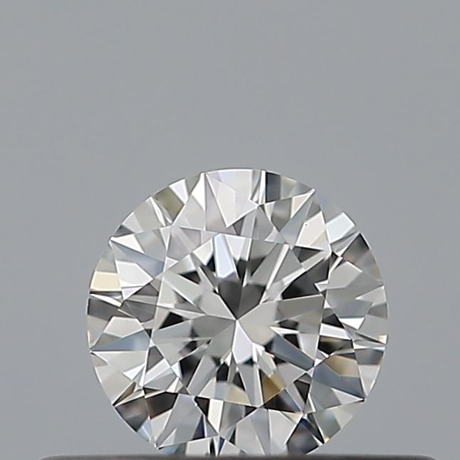 0.26 carat Round diamond E VVS1 Excellent