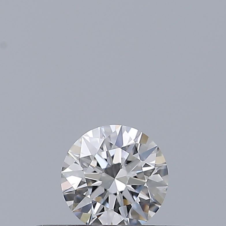 0.18 carat Round diamond F VS1 Excellent