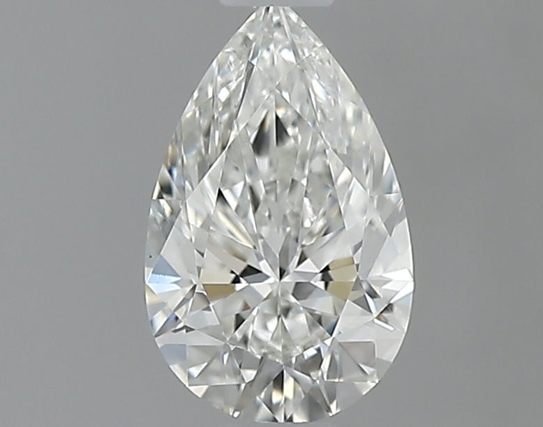 0.52 carat Pear diamond G VS1