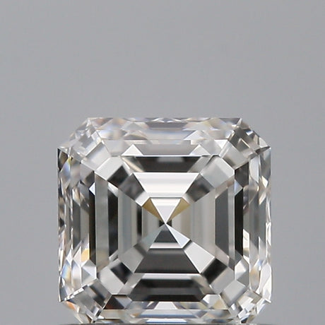0.70 carat Emerald diamond F VVS1