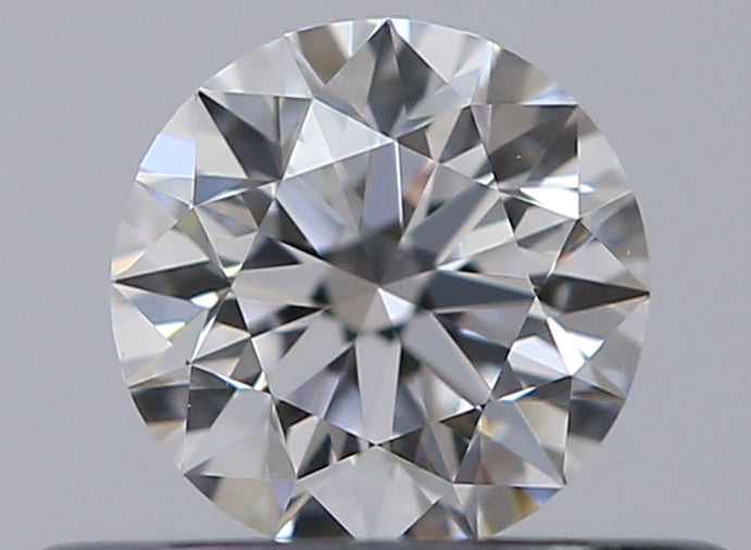 0.30 carat Round diamond D VVS2 Excellent