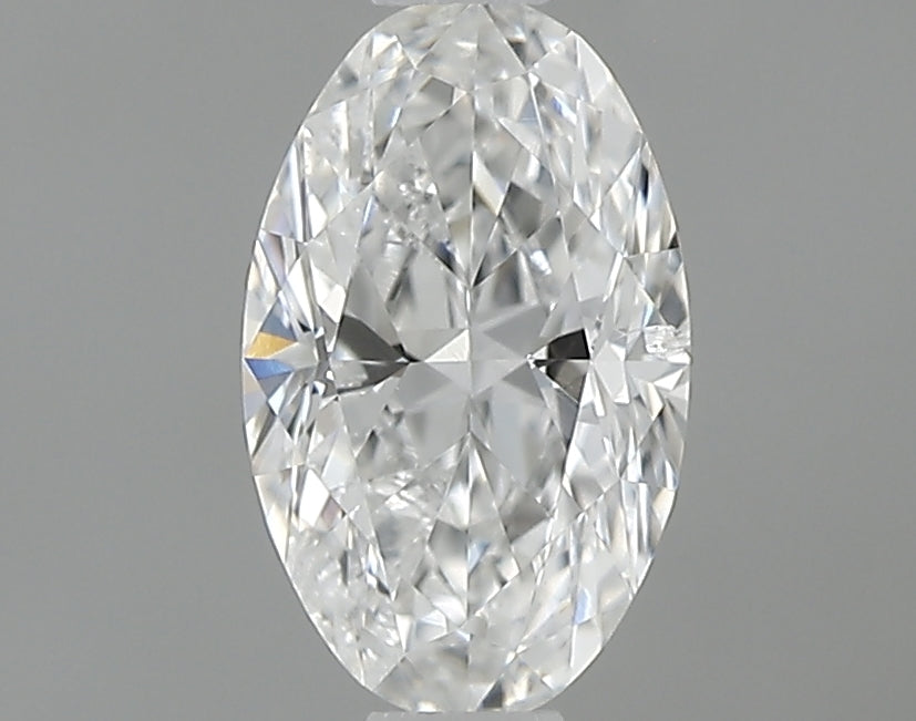 0.40 carat Oval diamond E I1