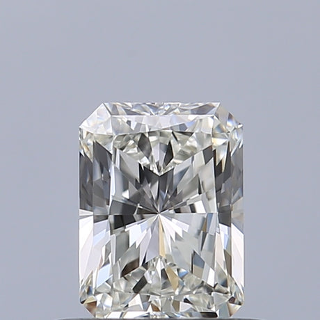 0.51 carat Radiant diamond G IF Excellent