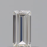 0.31 carat Baguette diamond G  IF