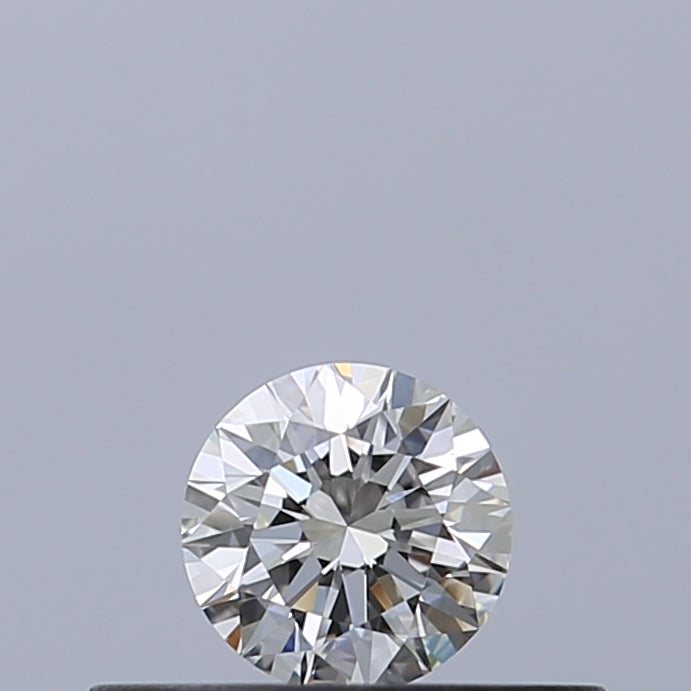 0.20 carat Round diamond F IF Excellent