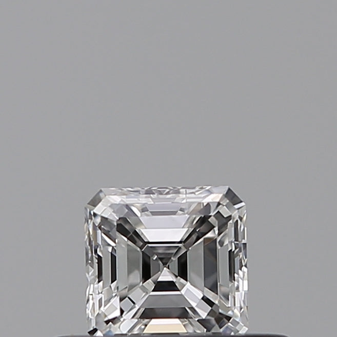 0.25 carat Emerald diamond E VVS2