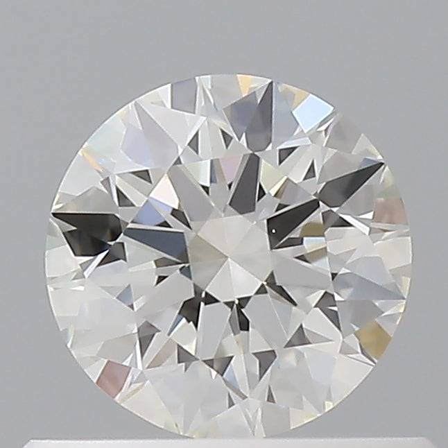0.50 carat Round diamond I VS1 Excellent