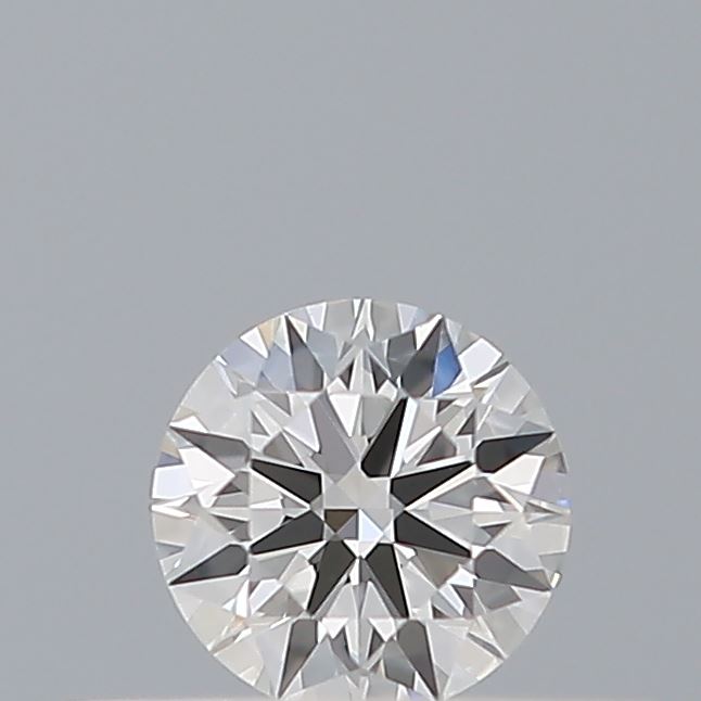 0.19 carat Round diamond F VS1 Excellent
