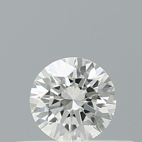 0.22 carat Round diamond H VVS1 Excellent