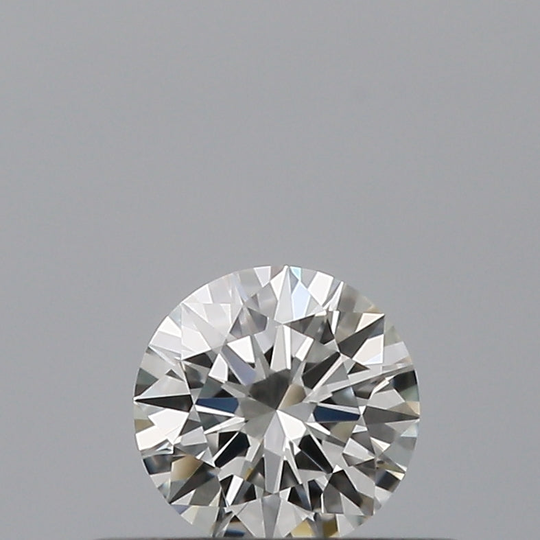 0.25 carat Round diamond G VVS1 Excellent