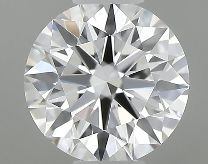 0.32 carat Round diamond E VVS2 Excellent