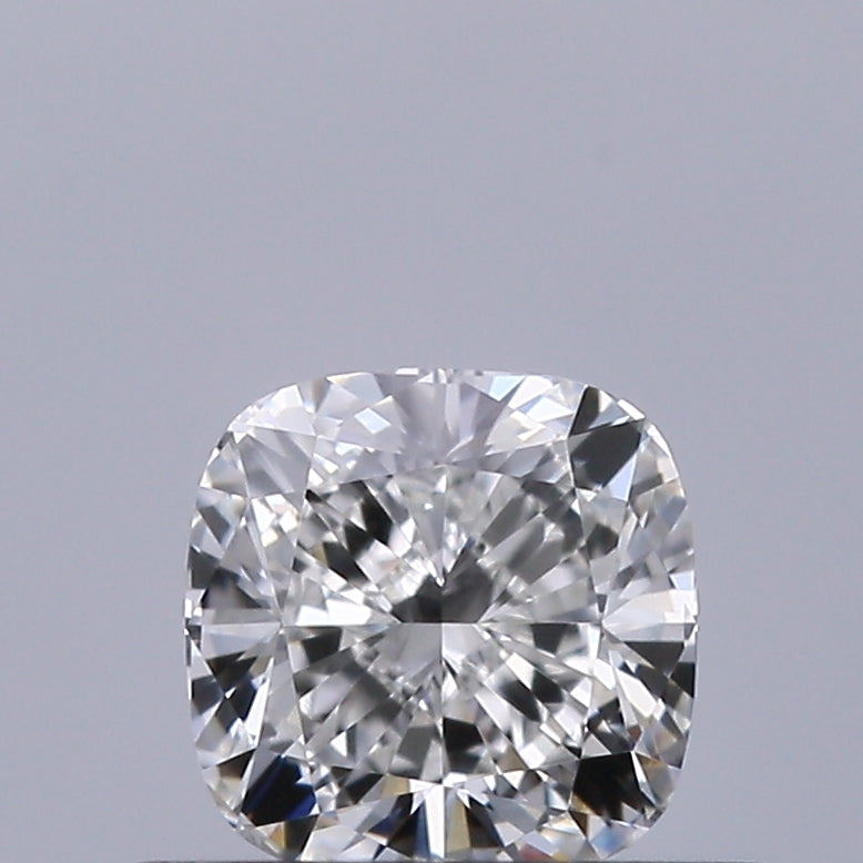 0.51 carat Cushion diamond F VVS1