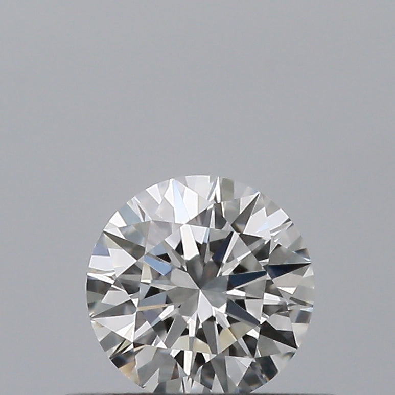 0.31 carat Round diamond E IF Excellent