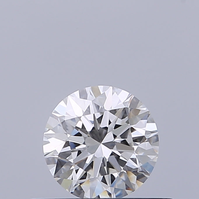 0.40 carat Round diamond E VVS1 Excellent
