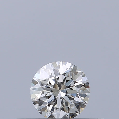 0.23 carat Round diamond F IF Excellent
