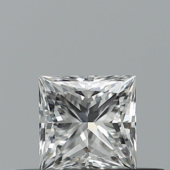 0.30 carat Princess diamond E IF