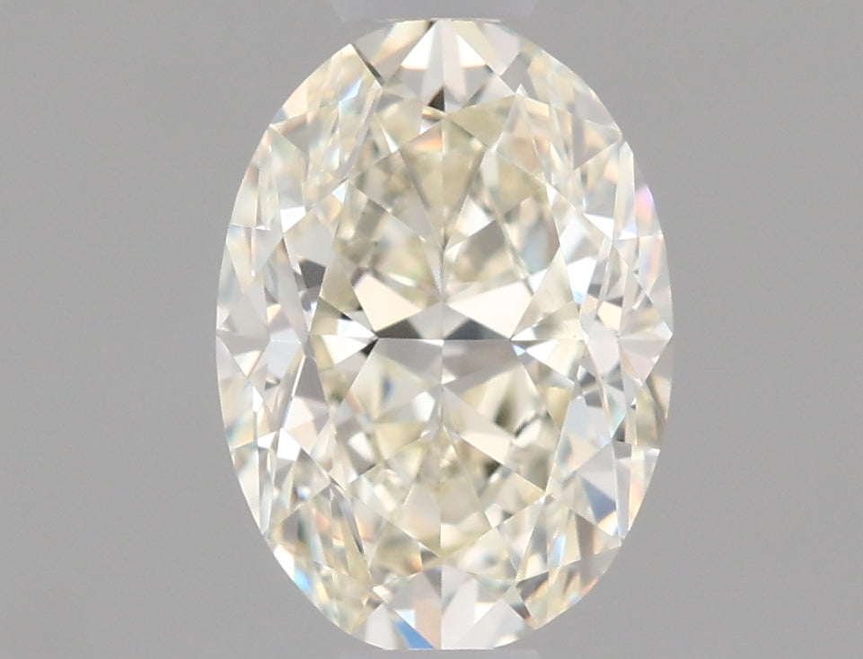 0.60 carat Oval diamond L VS1