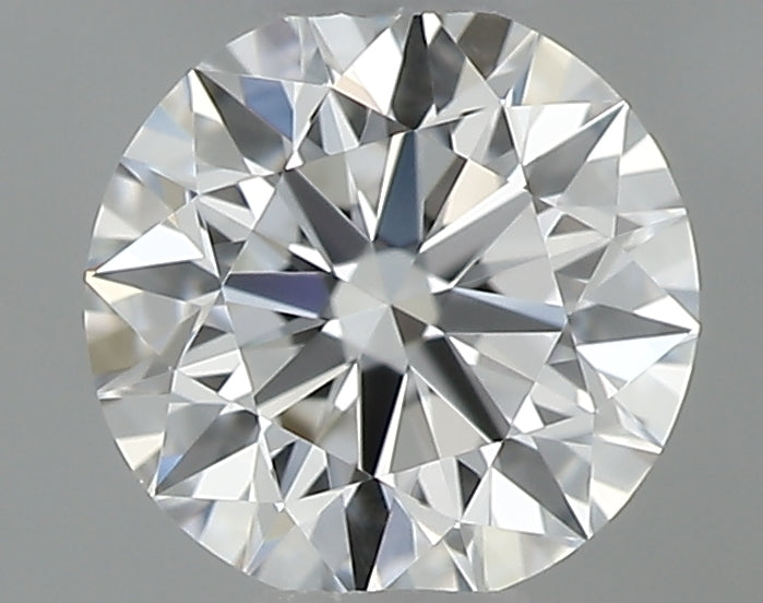0.31 carat Round diamond D VVS2 Excellent