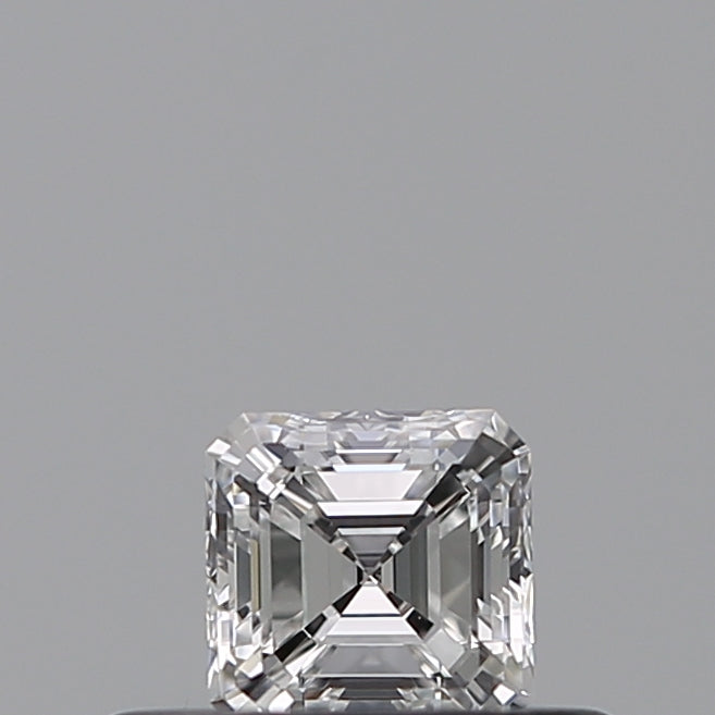 0.23 carat Emerald diamond E  VVS2