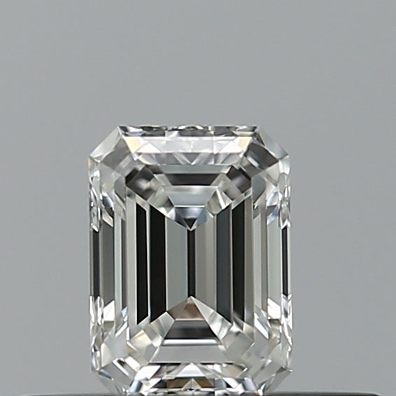 0.30 carat Emerald diamond G IF