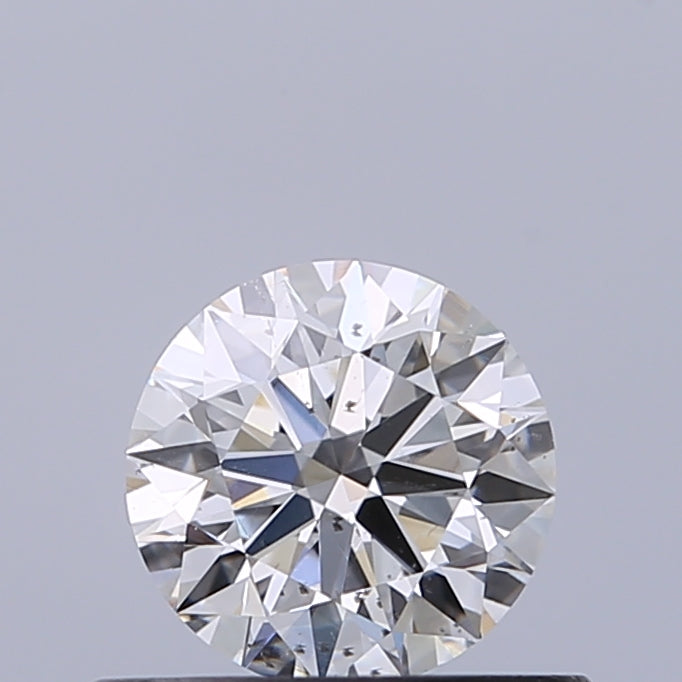 0.50 carat Round diamond F SI1 Excellent