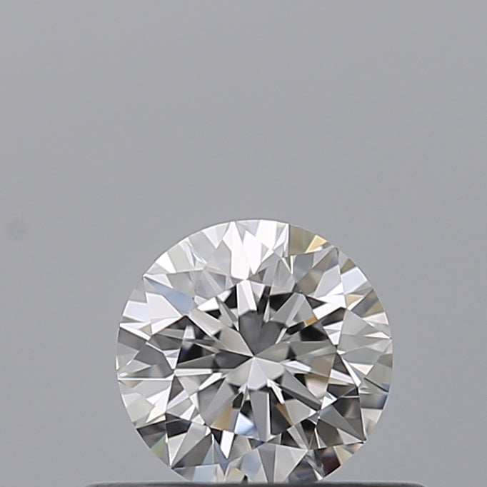 0.32 carat Round diamond D IF Excellent