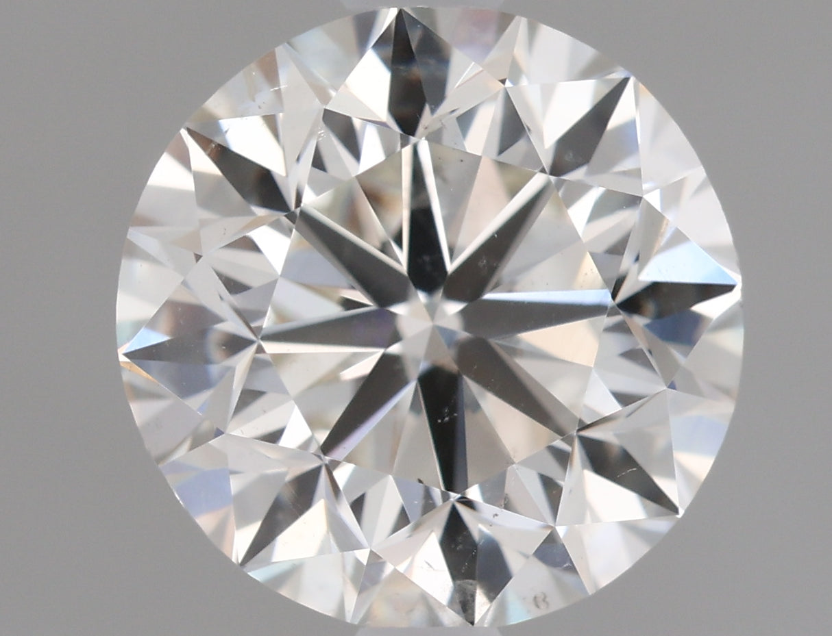 1.50 carat Round diamond H SI2 VeryGood