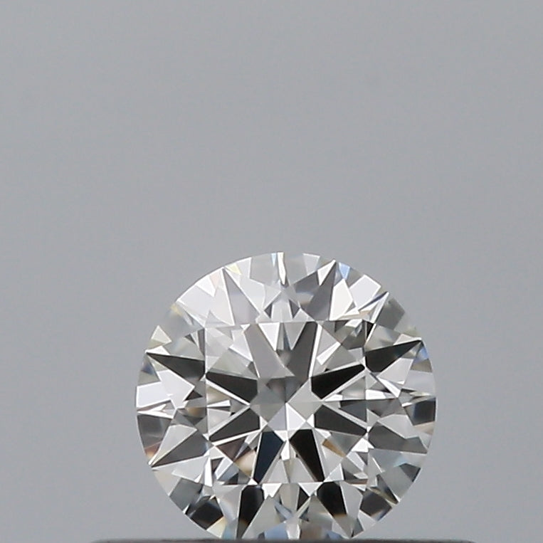 0.26 carat Round diamond E VVS2 Excellent